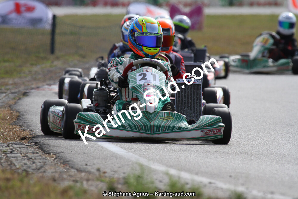 04 et 05/10/2014 : Championnat de France X30 et Trophée des Pyrénées KFS à Muret (Photos Stéphane Agnus) 2014 — karting