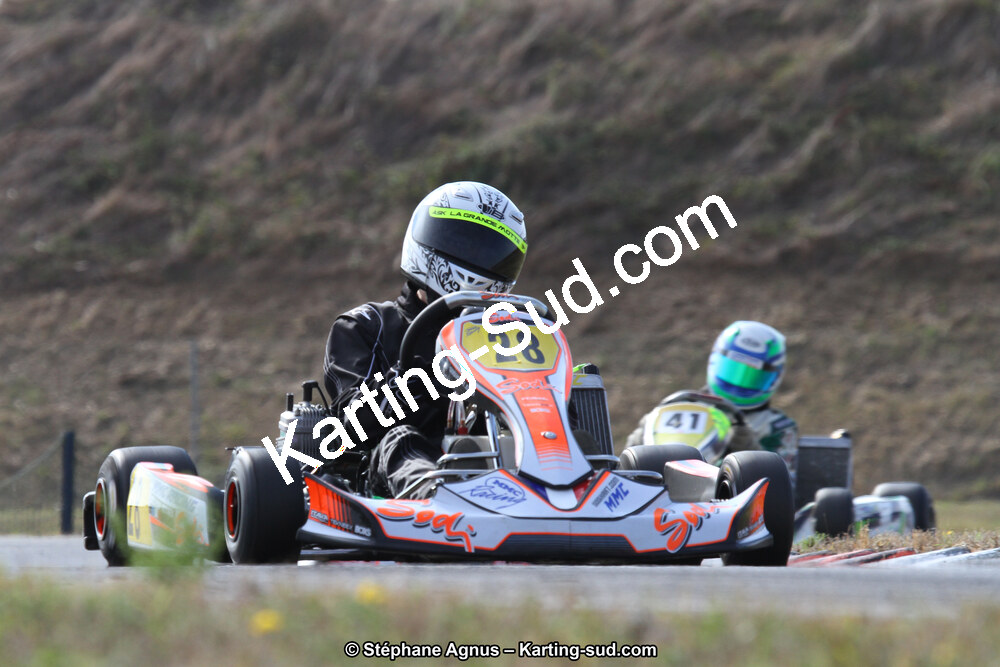 04 et 05/10/2014 : Championnat de France X30 et Trophée des Pyrénées KFS à Muret (Photos Stéphane Agnus) 2014 — karting