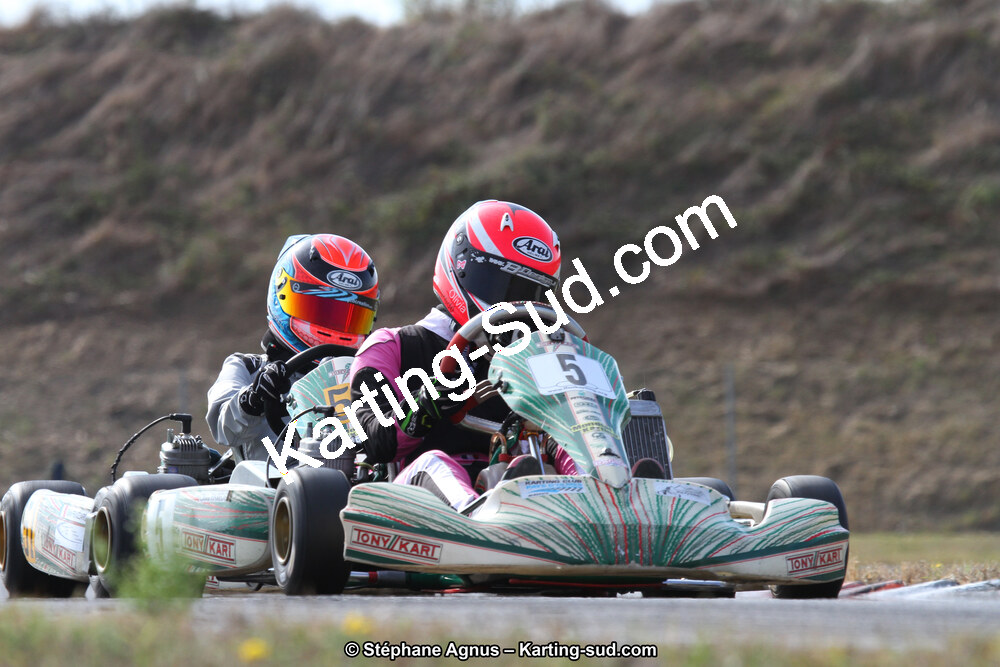 Olivia PAREDE — 04 et 05/10/2014 : Championnat de France X30 et Trophée des Pyrénées KFS à Muret (Photos Stéphane Agnus) 2014 — karting