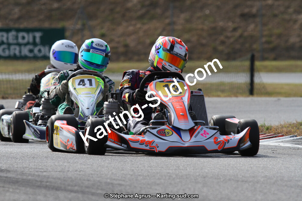 Steven SERVANT — 04 et 05/10/2014 : Championnat de France X30 et Trophée des Pyrénées KFS à Muret (Photos Stéphane Agnus) 2014 — karting