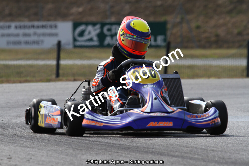 04 et 05/10/2014 : Championnat de France X30 et Trophée des Pyrénées KFS à Muret (Photos Stéphane Agnus) 2014 — karting