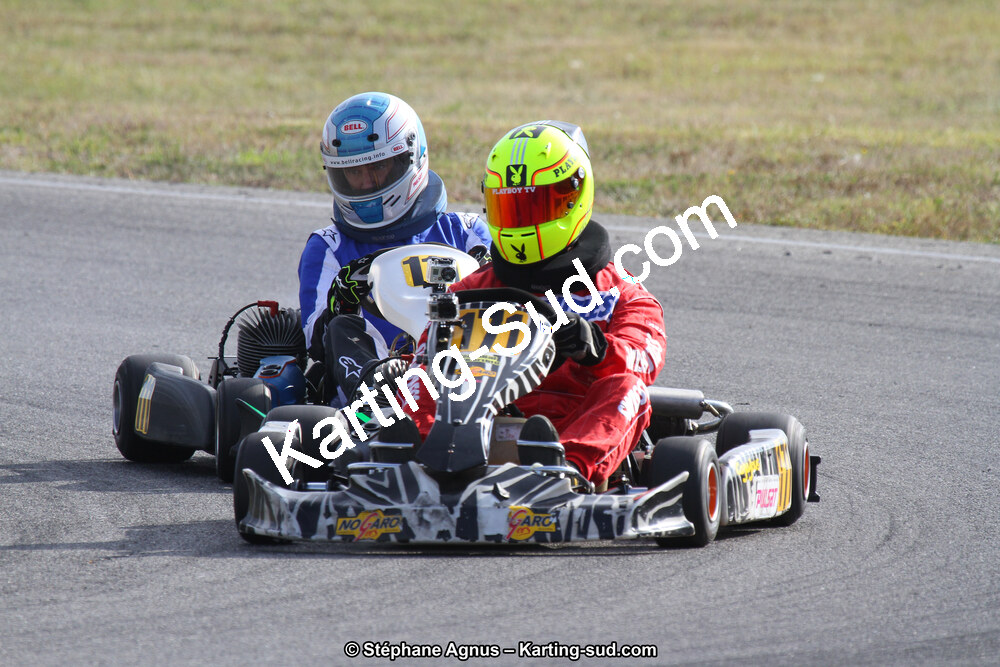 04 et 05/10/2014 : Championnat de France X30 et Trophée des Pyrénées KFS à Muret (Photos Stéphane Agnus) 2014 — karting