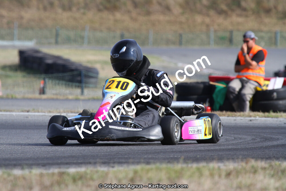 04 et 05/10/2014 : Championnat de France X30 et Trophée des Pyrénées KFS à Muret (Photos Stéphane Agnus) 2014 — karting