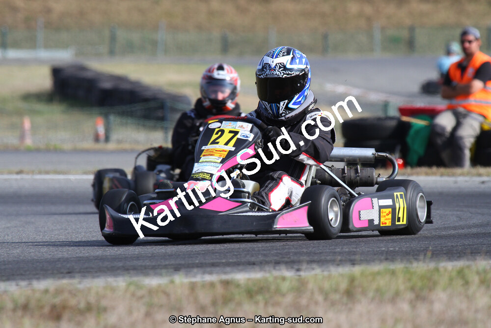 04 et 05/10/2014 : Championnat de France X30 et Trophée des Pyrénées KFS à Muret (Photos Stéphane Agnus) 2014 — karting