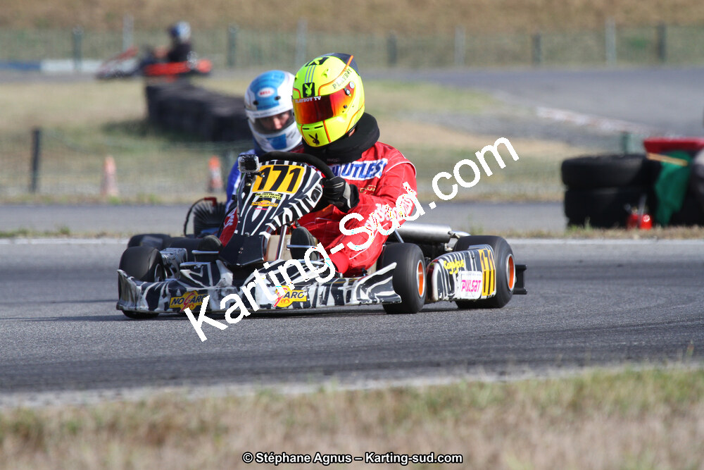 04 et 05/10/2014 : Championnat de France X30 et Trophée des Pyrénées KFS à Muret (Photos Stéphane Agnus) 2014 — karting