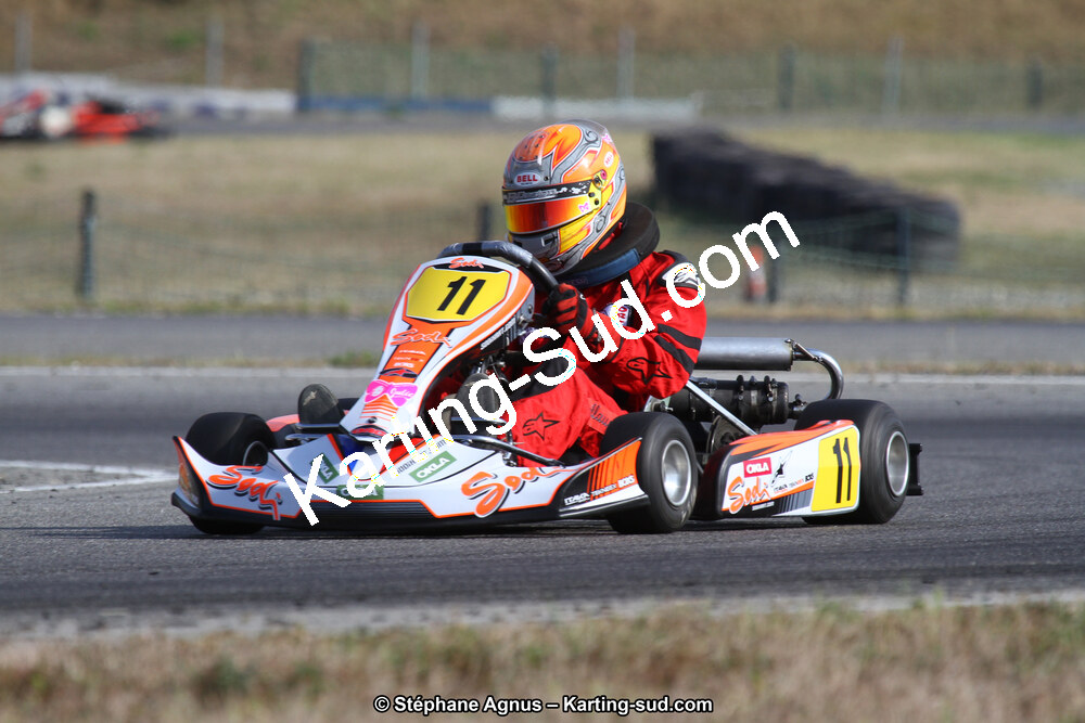 04 et 05/10/2014 : Championnat de France X30 et Trophée des Pyrénées KFS à Muret (Photos Stéphane Agnus) 2014 — karting