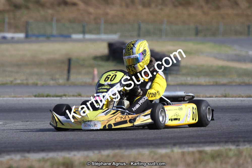 04 et 05/10/2014 : Championnat de France X30 et Trophée des Pyrénées KFS à Muret (Photos Stéphane Agnus) 2014 — karting