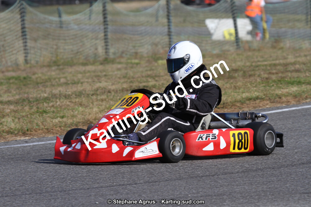 Jacques COUTAUSSE — 04 et 05/10/2014 : Championnat de France X30 et Trophée des Pyrénées KFS à Muret (Photos Stéphane Agnus) 2014 — karting