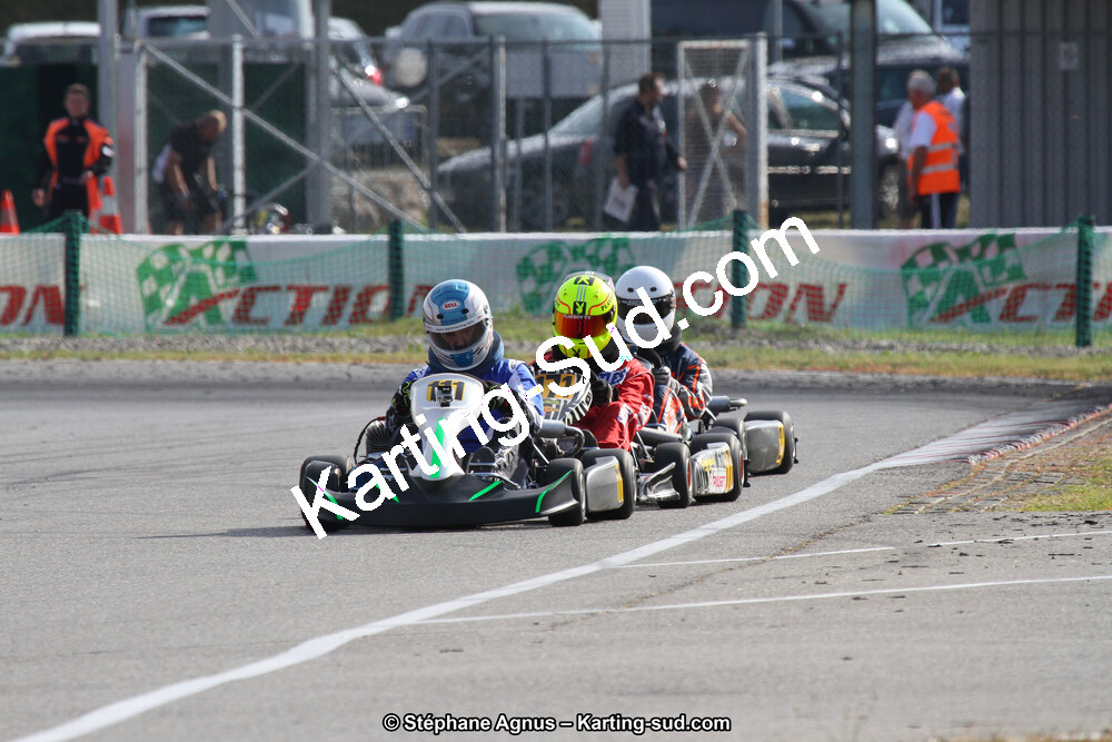 04 et 05/10/2014 : Championnat de France X30 et Trophée des Pyrénées KFS à Muret (Photos Stéphane Agnus) 2014 — karting