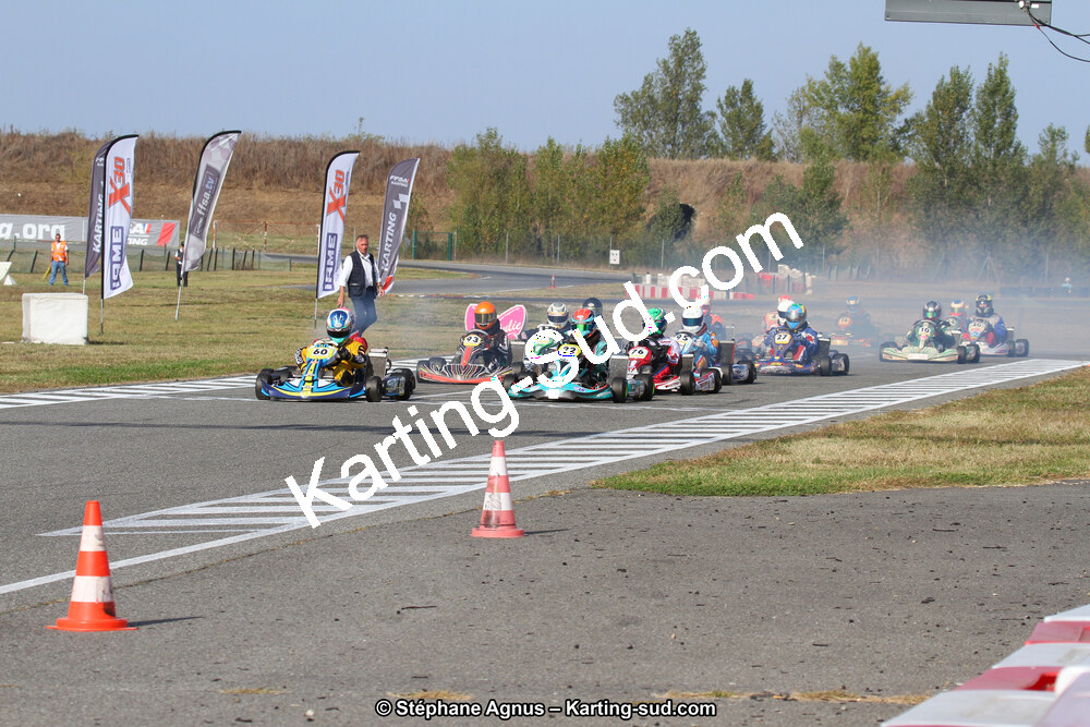 04 et 05/10/2014 : Championnat de France X30 et Trophée des Pyrénées KFS à Muret (Photos Stéphane Agnus) 2014 — karting