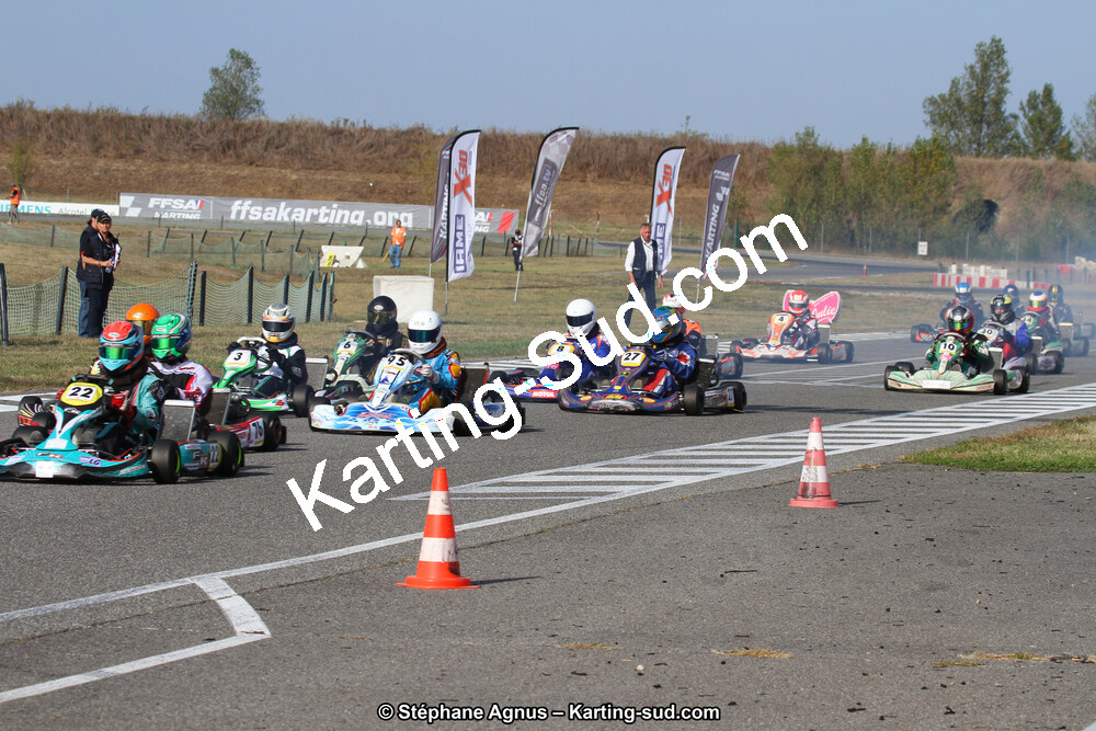04 et 05/10/2014 : Championnat de France X30 et Trophée des Pyrénées KFS à Muret (Photos Stéphane Agnus) 2014 — karting