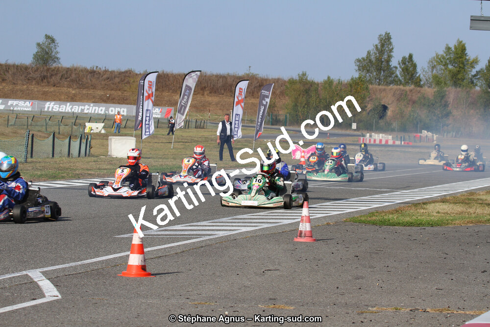 04 et 05/10/2014 : Championnat de France X30 et Trophée des Pyrénées KFS à Muret (Photos Stéphane Agnus) 2014 — karting