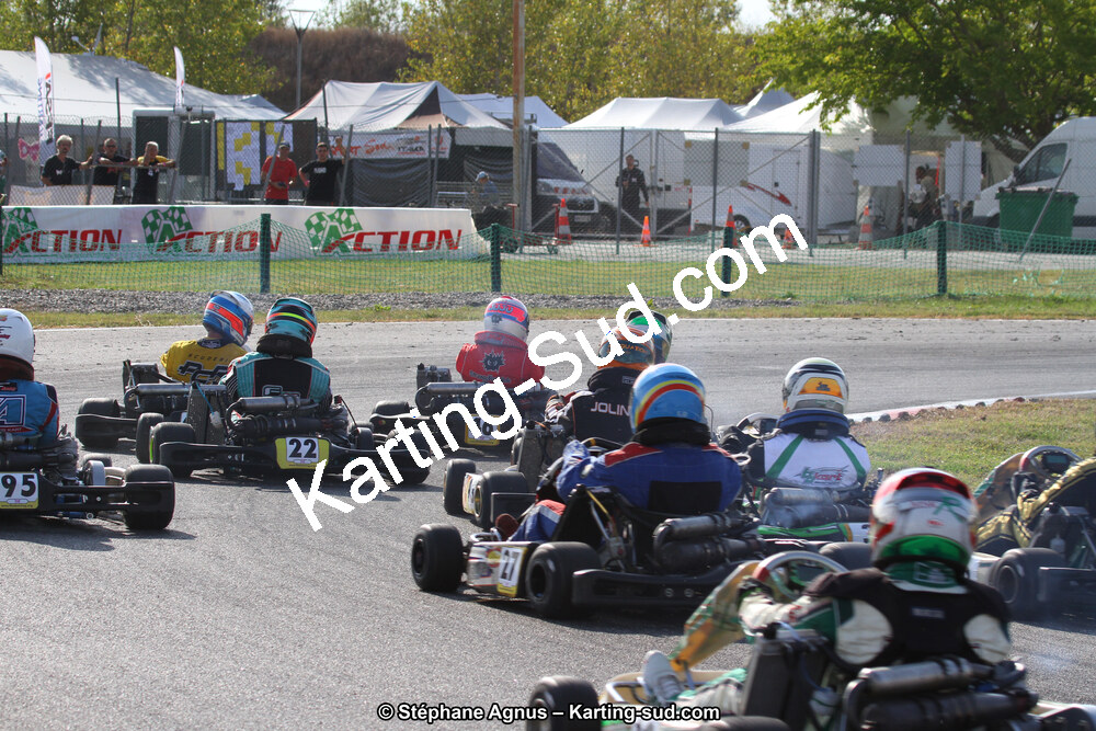 04 et 05/10/2014 : Championnat de France X30 et Trophée des Pyrénées KFS à Muret (Photos Stéphane Agnus) 2014 — karting