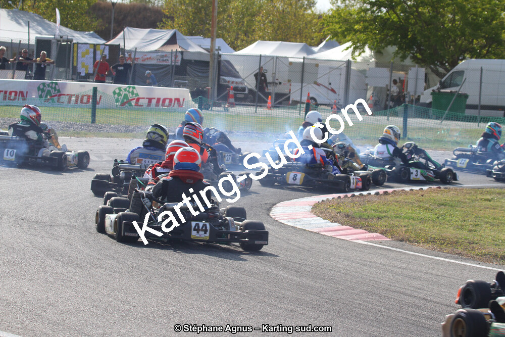 04 et 05/10/2014 : Championnat de France X30 et Trophée des Pyrénées KFS à Muret (Photos Stéphane Agnus) 2014 — karting
