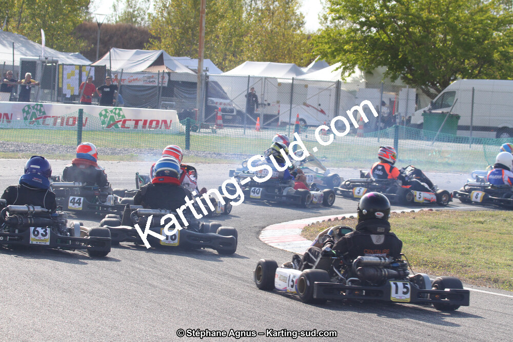 04 et 05/10/2014 : Championnat de France X30 et Trophée des Pyrénées KFS à Muret (Photos Stéphane Agnus) 2014 — karting