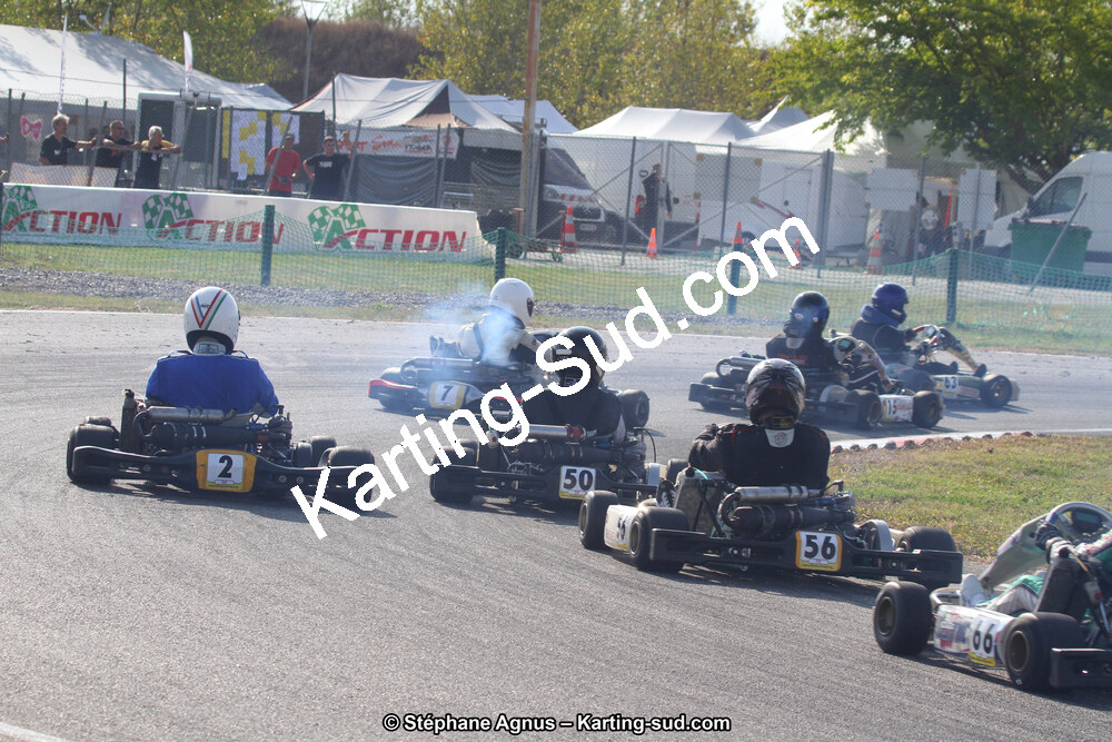 04 et 05/10/2014 : Championnat de France X30 et Trophée des Pyrénées KFS à Muret (Photos Stéphane Agnus) 2014 — karting