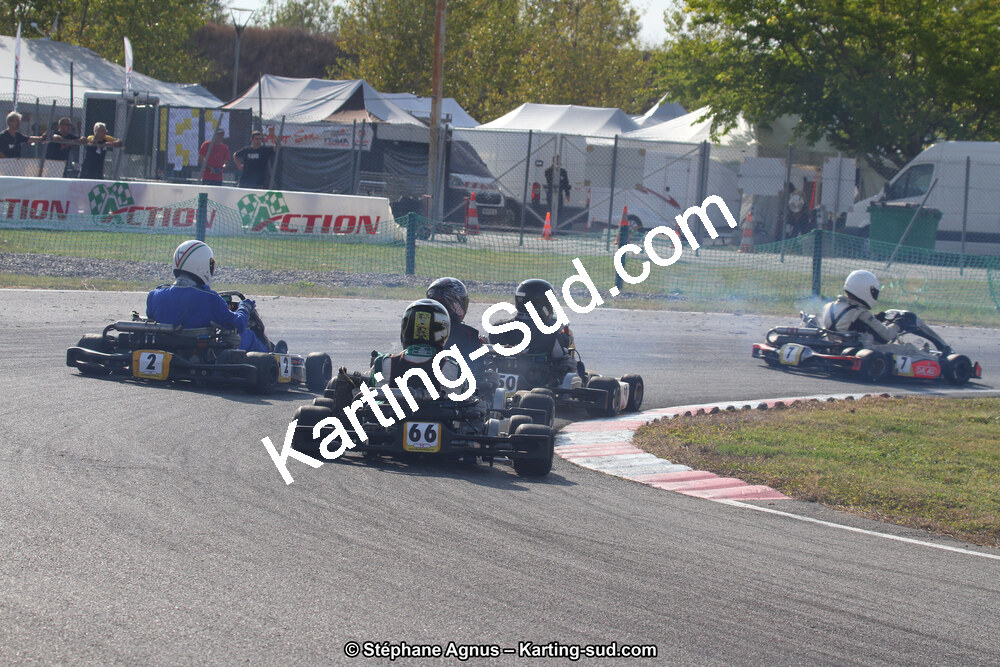 04 et 05/10/2014 : Championnat de France X30 et Trophée des Pyrénées KFS à Muret (Photos Stéphane Agnus) 2014 — karting