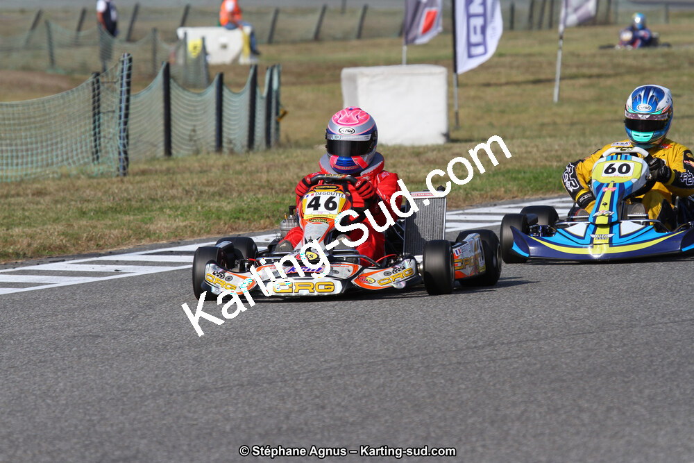 Julien DEGOUTTE — 04 et 05/10/2014 : Championnat de France X30 et Trophée des Pyrénées KFS à Muret (Photos Stéphane Agnus) 2014 — karting
