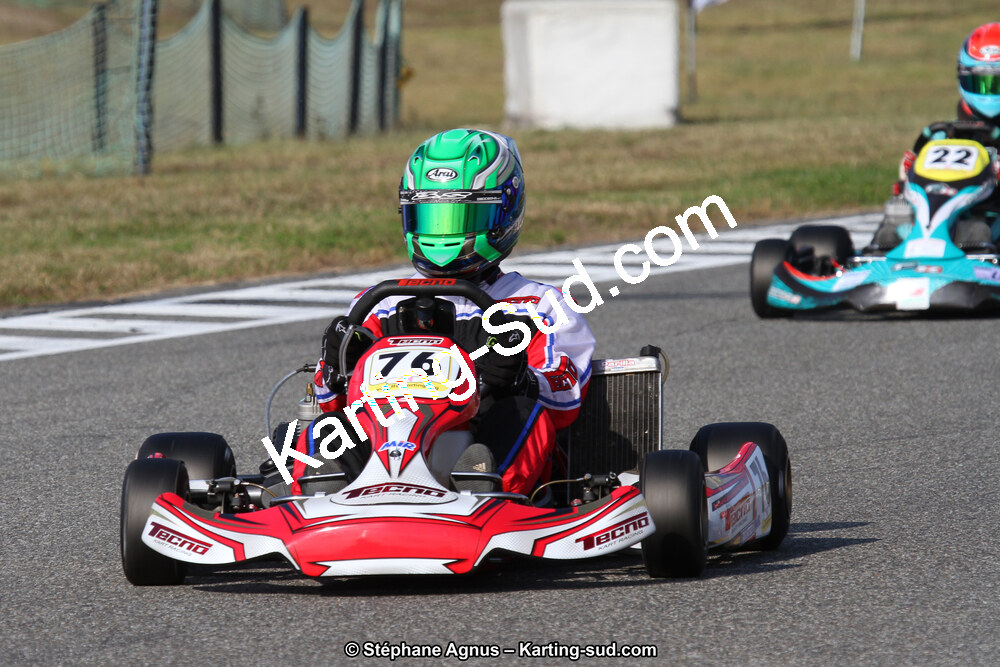 Nicolas DUCHATEAU — 04 et 05/10/2014 : Championnat de France X30 et Trophée des Pyrénées KFS à Muret (Photos Stéphane Agnus) 2014 — karting