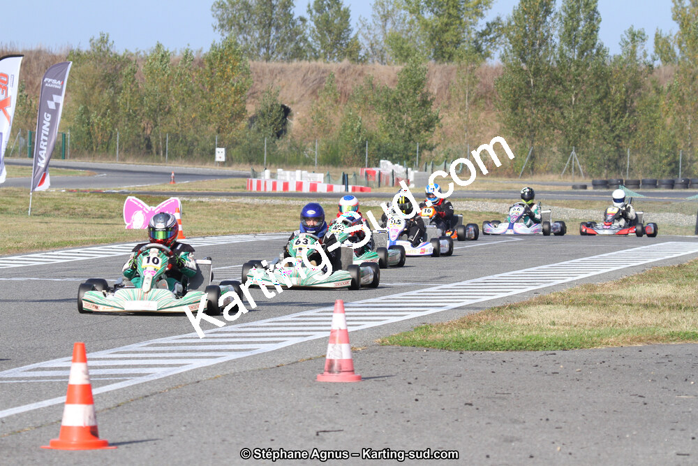 04 et 05/10/2014 : Championnat de France X30 et Trophée des Pyrénées KFS à Muret (Photos Stéphane Agnus) 2014 — karting