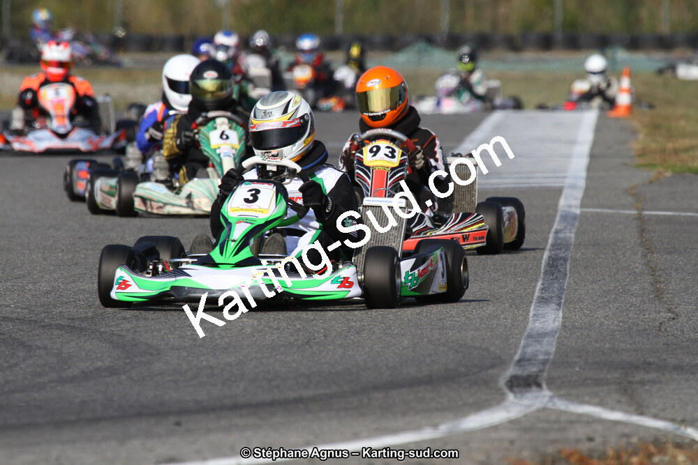 Frédéric OSTIER — 04 et 05/10/2014 : Championnat de France X30 et Trophée des Pyrénées KFS à Muret (Photos Stéphane Agnus) 2014 — karting