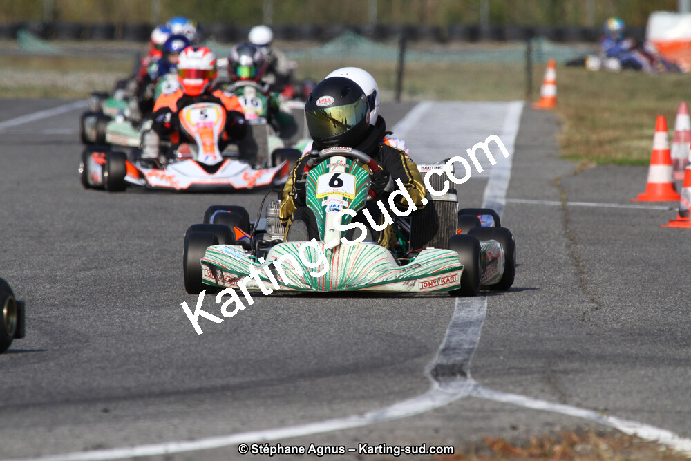 Jérôme ROCA — 04 et 05/10/2014 : Championnat de France X30 et Trophée des Pyrénées KFS à Muret (Photos Stéphane Agnus) 2014 — karting