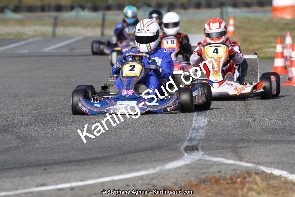 Thierry MONTI — 04 et 05/10/2014 : Championnat de France X30 et Trophée des Pyrénées KFS à Muret (Photos Stéphane Agnus) 2014 — karting