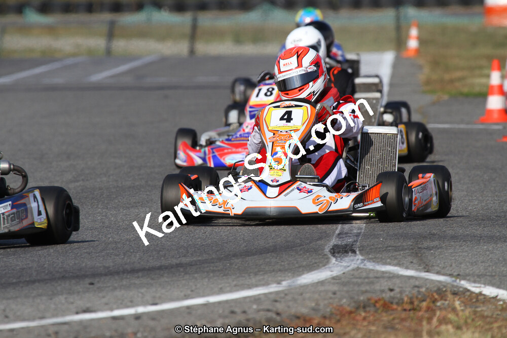 Pierre ALLEMAND — 04 et 05/10/2014 : Championnat de France X30 et Trophée des Pyrénées KFS à Muret (Photos Stéphane Agnus) 2014 — karting