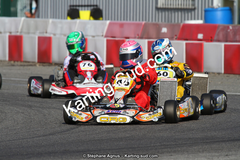 Julien DEGOUTTE — 04 et 05/10/2014 : Championnat de France X30 et Trophée des Pyrénées KFS à Muret (Photos Stéphane Agnus) 2014 — karting