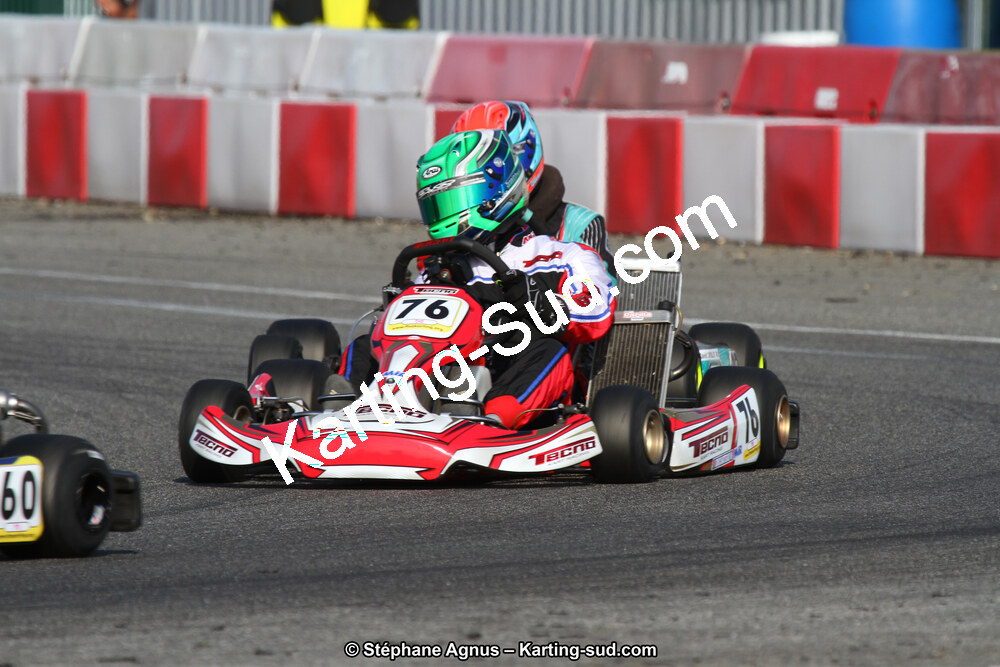 Nicolas DUCHATEAU — 04 et 05/10/2014 : Championnat de France X30 et Trophée des Pyrénées KFS à Muret (Photos Stéphane Agnus) 2014 — karting