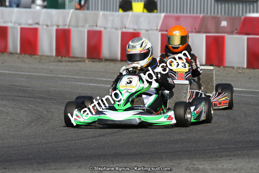 Frédéric OSTIER — 04 et 05/10/2014 : Championnat de France X30 et Trophée des Pyrénées KFS à Muret (Photos Stéphane Agnus) 2014 — karting
