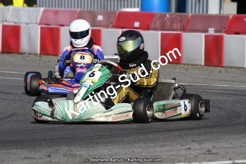 Jérôme ROCA — 04 et 05/10/2014 : Championnat de France X30 et Trophée des Pyrénées KFS à Muret (Photos Stéphane Agnus) 2014 — karting