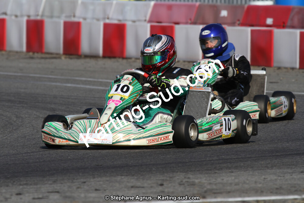04 et 05/10/2014 : Championnat de France X30 et Trophée des Pyrénées KFS à Muret (Photos Stéphane Agnus) 2014 — karting