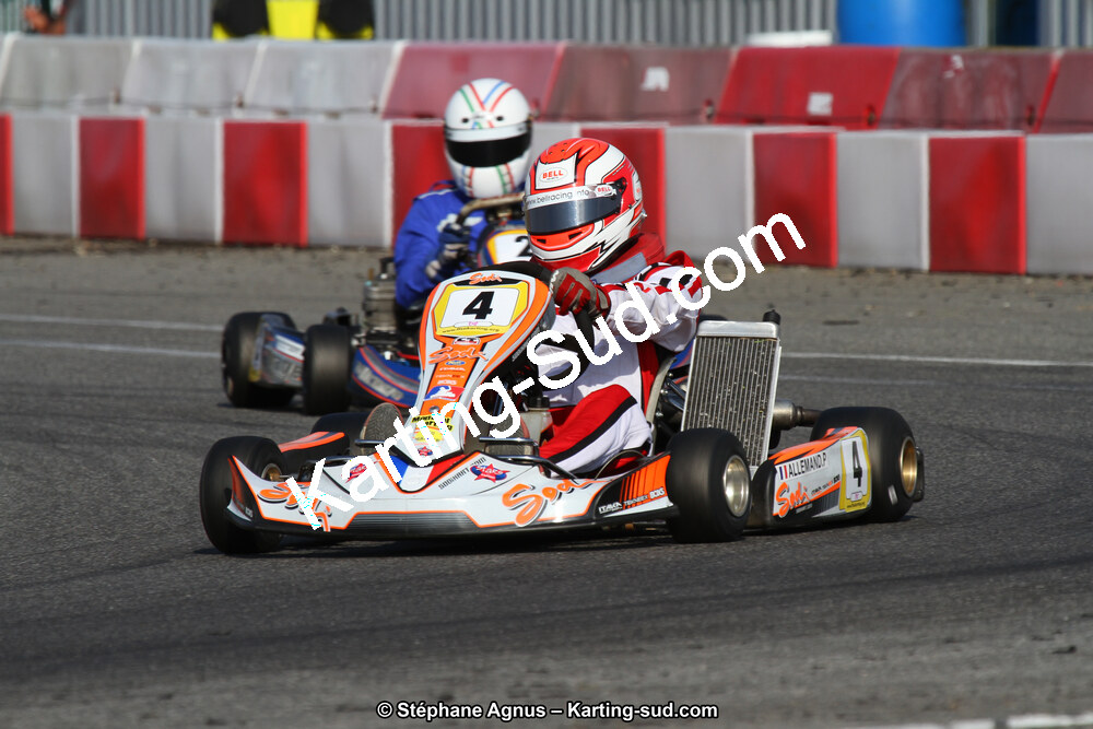 Pierre ALLEMAND — 04 et 05/10/2014 : Championnat de France X30 et Trophée des Pyrénées KFS à Muret (Photos Stéphane Agnus) 2014 — karting