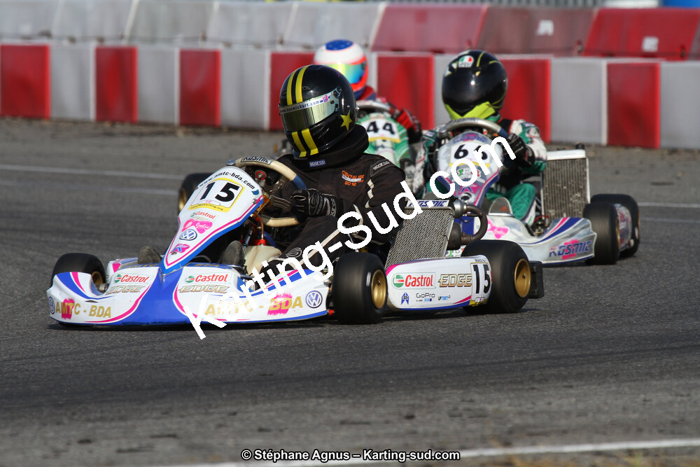 04 et 05/10/2014 : Championnat de France X30 et Trophée des Pyrénées KFS à Muret (Photos Stéphane Agnus) 2014 — karting