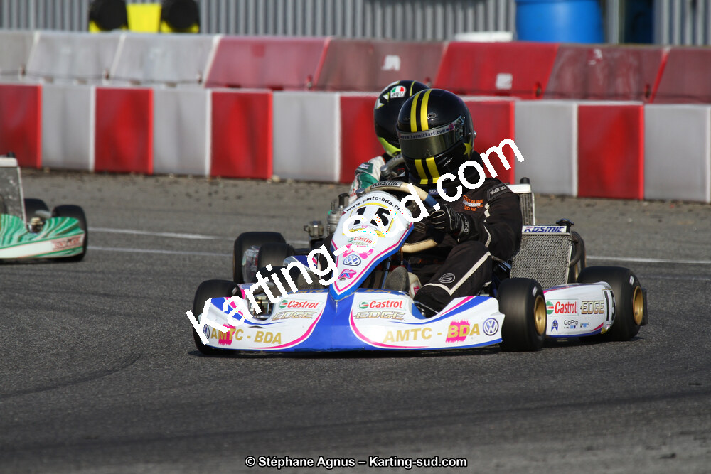 04 et 05/10/2014 : Championnat de France X30 et Trophée des Pyrénées KFS à Muret (Photos Stéphane Agnus) 2014 — karting