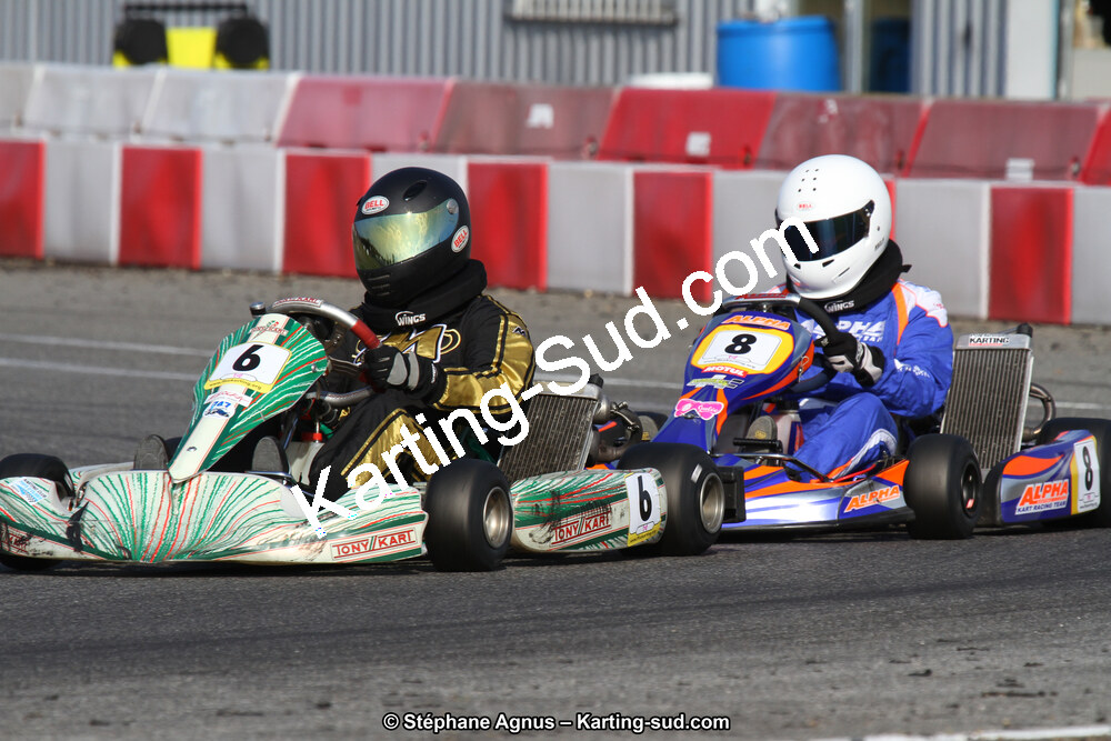 04 et 05/10/2014 : Championnat de France X30 et Trophée des Pyrénées KFS à Muret (Photos Stéphane Agnus) 2014 — karting