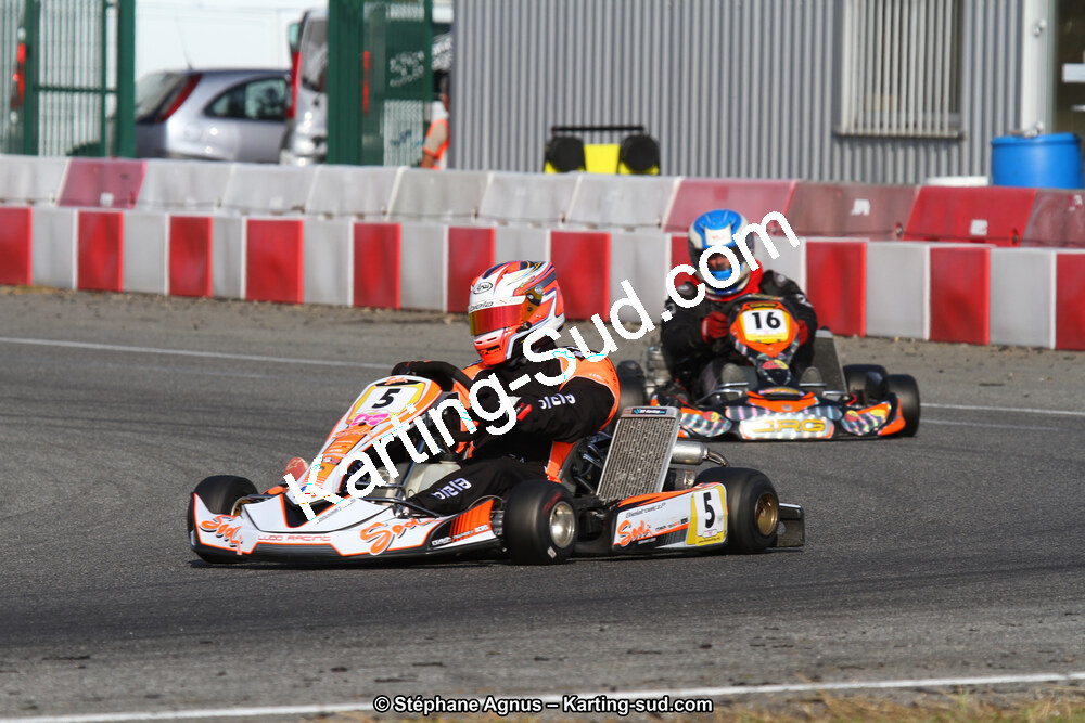 04 et 05/10/2014 : Championnat de France X30 et Trophée des Pyrénées KFS à Muret (Photos Stéphane Agnus) 2014 — karting