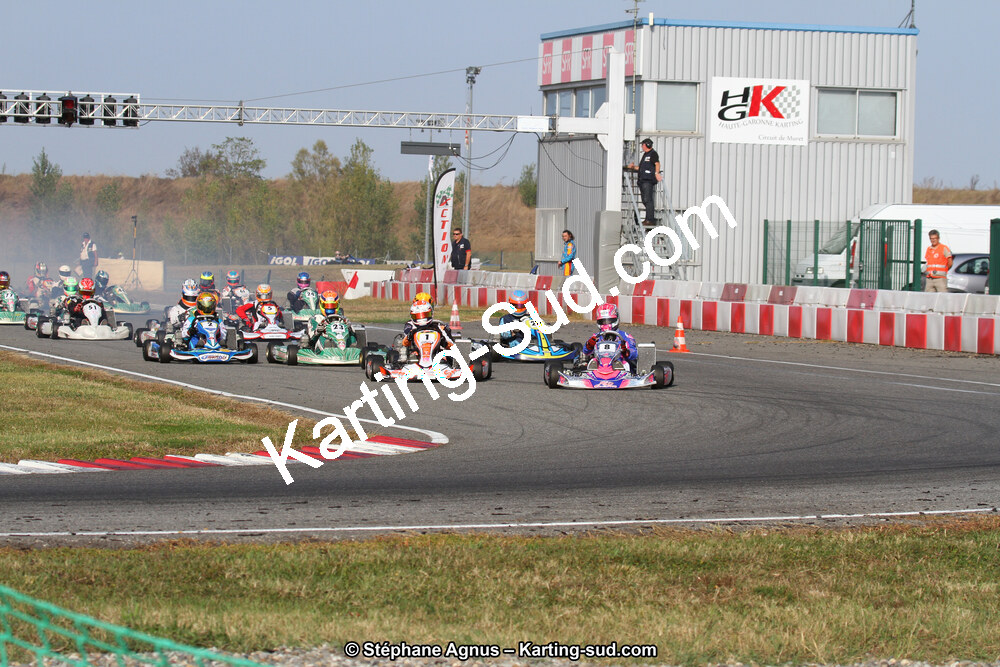 04 et 05/10/2014 : Championnat de France X30 et Trophée des Pyrénées KFS à Muret (Photos Stéphane Agnus) 2014 — karting