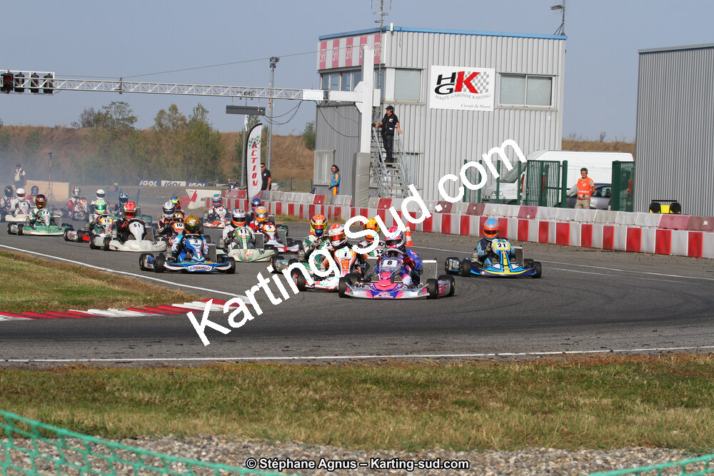 04 et 05/10/2014 : Championnat de France X30 et Trophée des Pyrénées KFS à Muret (Photos Stéphane Agnus) 2014 — karting