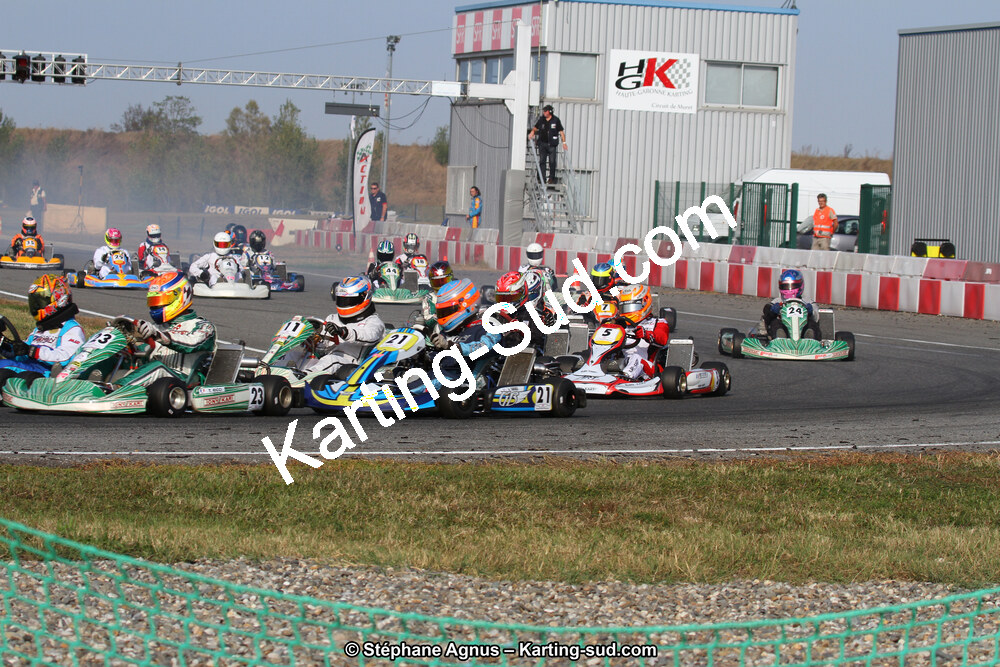 04 et 05/10/2014 : Championnat de France X30 et Trophée des Pyrénées KFS à Muret (Photos Stéphane Agnus) 2014 — karting