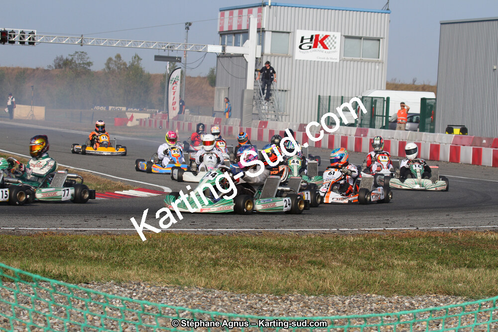 04 et 05/10/2014 : Championnat de France X30 et Trophée des Pyrénées KFS à Muret (Photos Stéphane Agnus) 2014 — karting