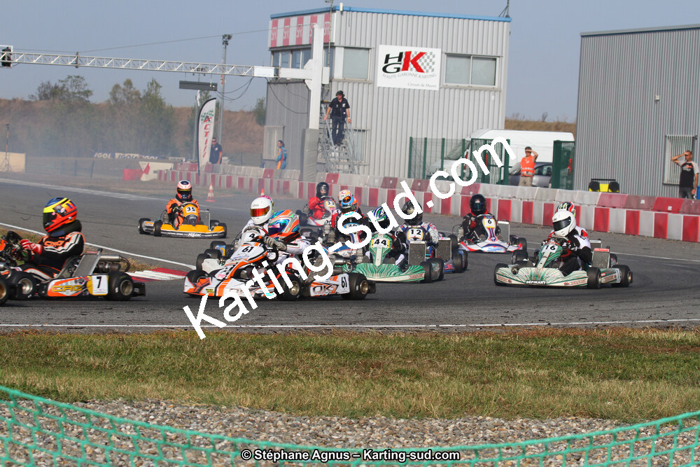 04 et 05/10/2014 : Championnat de France X30 et Trophée des Pyrénées KFS à Muret (Photos Stéphane Agnus) 2014 — karting