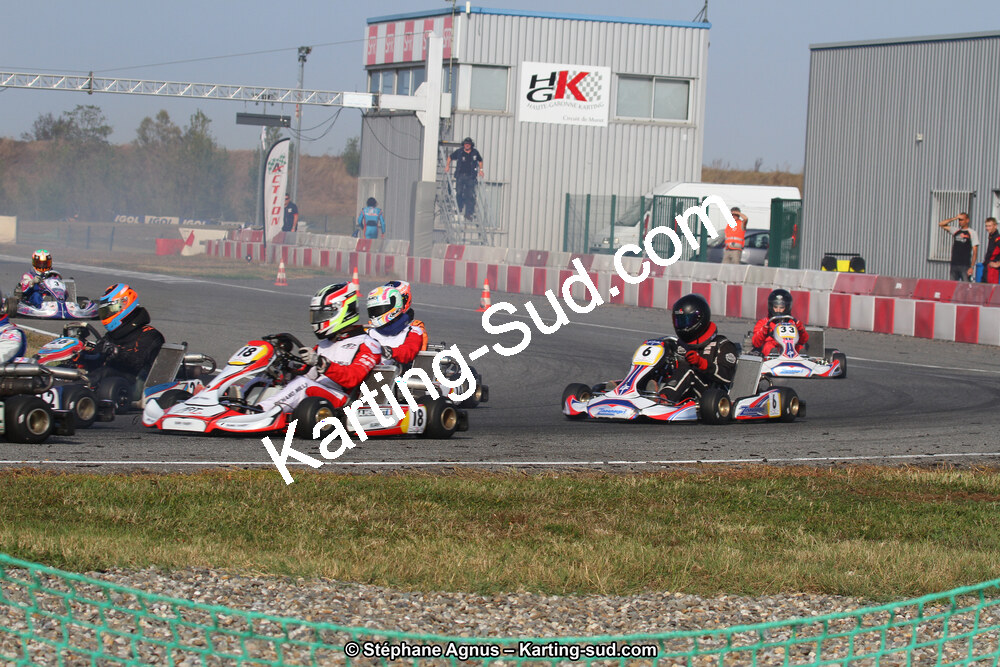 04 et 05/10/2014 : Championnat de France X30 et Trophée des Pyrénées KFS à Muret (Photos Stéphane Agnus) 2014 — karting