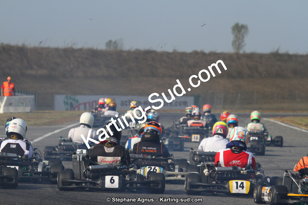 04 et 05/10/2014 : Championnat de France X30 et Trophée des Pyrénées KFS à Muret (Photos Stéphane Agnus) 2014 — karting