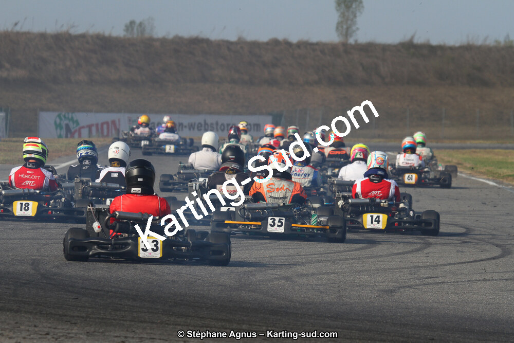 04 et 05/10/2014 : Championnat de France X30 et Trophée des Pyrénées KFS à Muret (Photos Stéphane Agnus) 2014 — karting