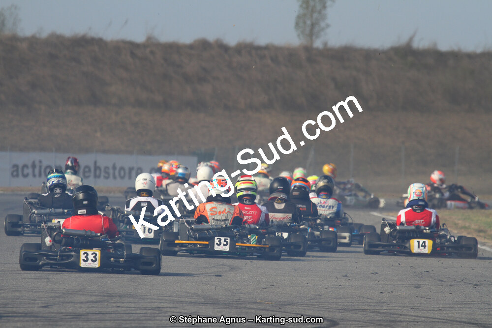04 et 05/10/2014 : Championnat de France X30 et Trophée des Pyrénées KFS à Muret (Photos Stéphane Agnus) 2014 — karting