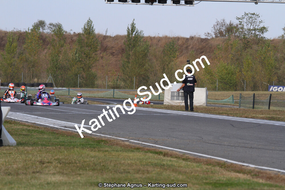 04 et 05/10/2014 : Championnat de France X30 et Trophée des Pyrénées KFS à Muret (Photos Stéphane Agnus) 2014 — karting