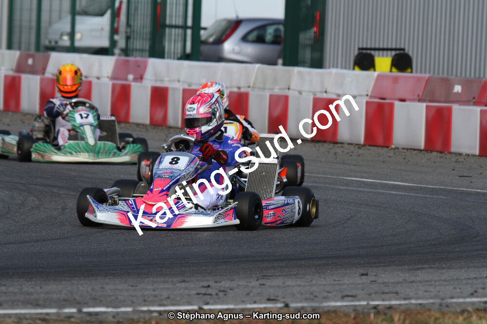 04 et 05/10/2014 : Championnat de France X30 et Trophée des Pyrénées KFS à Muret (Photos Stéphane Agnus) 2014 — karting