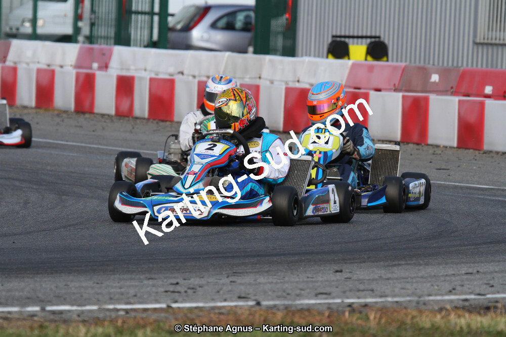 04 et 05/10/2014 : Championnat de France X30 et Trophée des Pyrénées KFS à Muret (Photos Stéphane Agnus) 2014 — karting